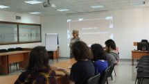 VivaCell-MTS hosted another group of students of “Aregnazan” School