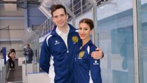 Фигуристка Тина Карапетян: В Армении чувствую себя как дома