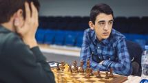 Armenia’s Hayk Martirosyan to participate in Match of the Millennials: USA vs the World