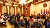 Artsakh President: ‘We will do everything possible in order to ensure quality education for our young people’