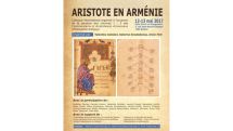 “Aristotle in Armenia” conference held in Geneva