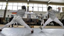Six Armenian athletes to take part in European Fencing Championships