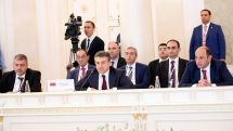 Премьер Карен Карапетян: Армения поддерживает реализацию цифровой повестки ЕАЭС
