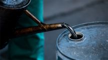 World oil prices rising