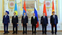 Председатель Коллегии ЕЭК Тигран Саркисян: Можно констатировать начало нового этапа развития ЕАЭС