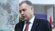 Դավիթ Հարությունյան. Լռության ուխտ ունեմ