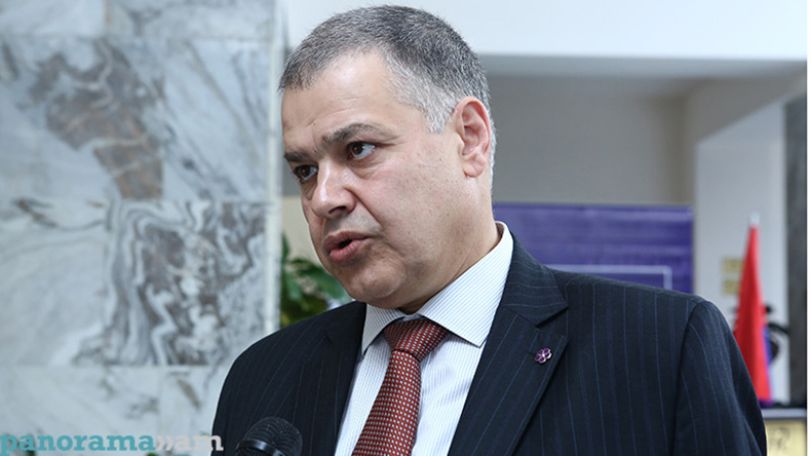 Դավիթ Հարությունյան. Լռության ուխտ ունեմ