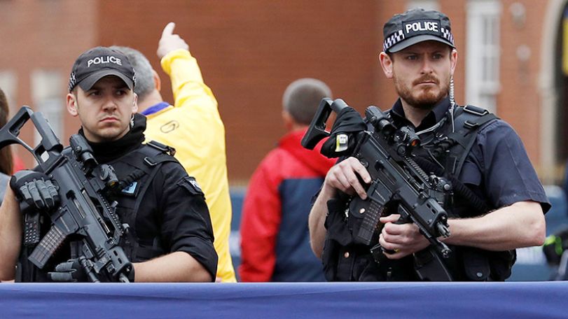 Manchester attack probe nets another arrest, 14 now in custody