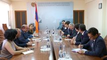 Бизнесмены из Петербурга: Продукция с маркировкой «Сделано в Армении» пользуется огромным спросом в России