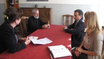 Exhibition dedicated to Mkhitarian Congregation to open at Zvartnots Museum-Reserve