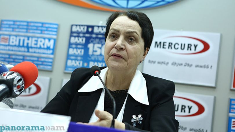 Stances of Karabakh conflict parties have further drifted away in the past one year – Larisa Alaverdyan