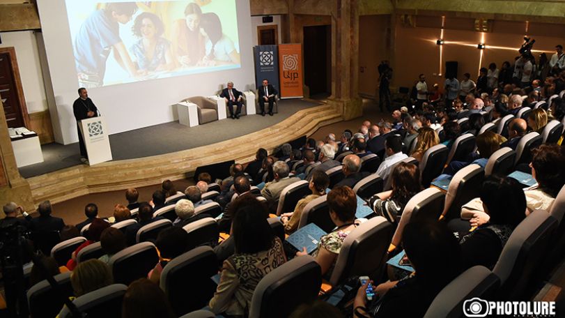 Արարատյան բակալավրիատի ծրագրով դպրոցների ցանցի ստեղծման մեկնարկը տրվեց