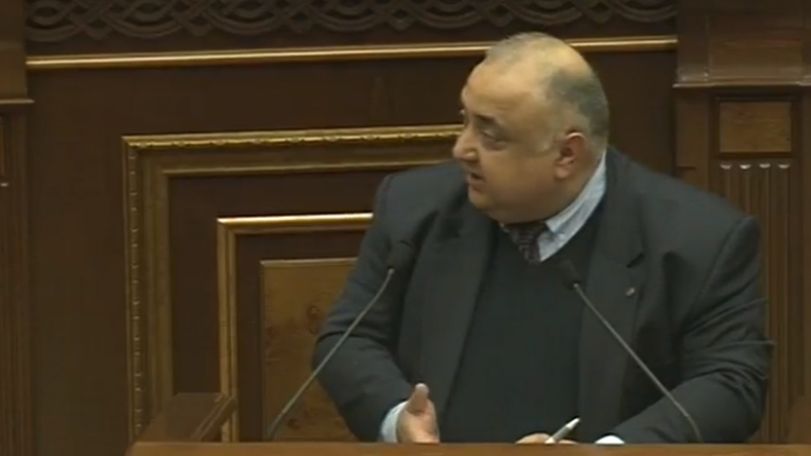 Բունիաթյան. Առաջարկում ենք ստեղծել ևս երեք հանրապետական ռադիոընկերություն