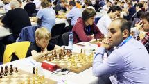 Chess: 10 Armenian players claim victories at first round of European Championship