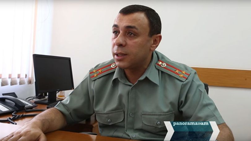 Արցախում վիրավորված  Հովհաննես Պողոսյանի գլխի պլաստիկ վիրահատության համար գանգի եռաչափ մոդելավորում է կատարվել