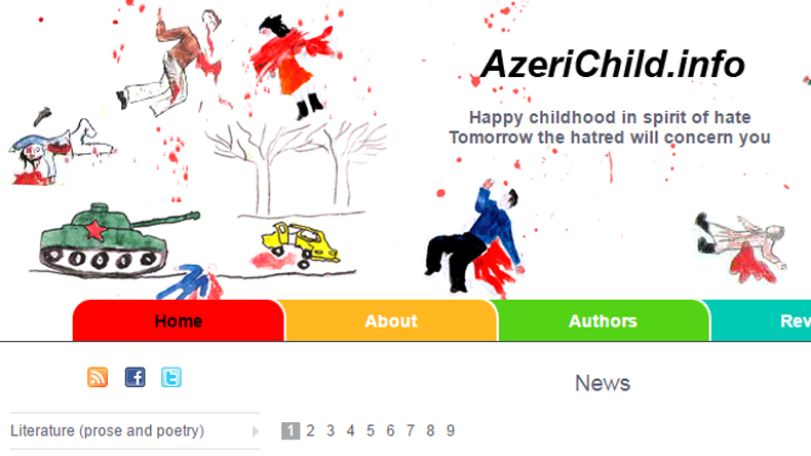 New website countering Azerbaijani anti-Armenian policy launched in Yerevan