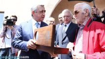 Президент Армении: Дом-музей Шарля Азнавура обогащает Ереван, придаёт новую энергию нашей культурной жизни