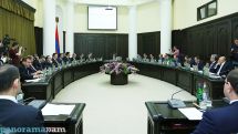 Премьер Армении Карен Карапетян поручил пересмотреть порядок оплаты кадастровой стоимости