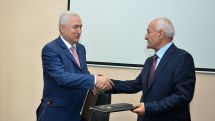 ՀՊՏՀ և ՃՇՀԱՀ ռեկտորները համագործակցության պայմանագիր են ստորագրել