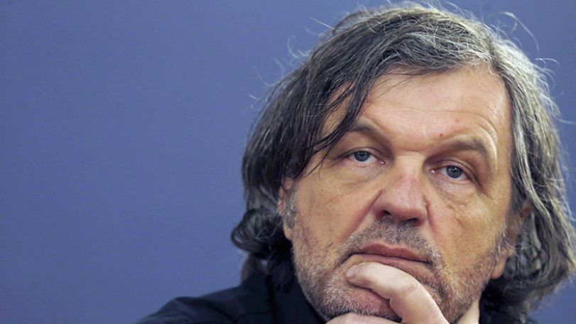 Режиссер Эмир Кустурица пострадал в ДТП в Сербии
