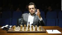 Levon Aronian comes 7th in June 2017 FIDE Rankings
