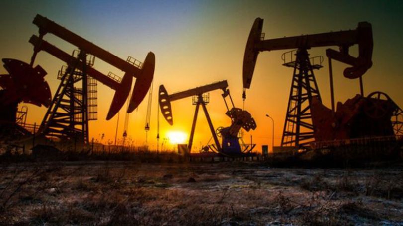 World oil prices fall