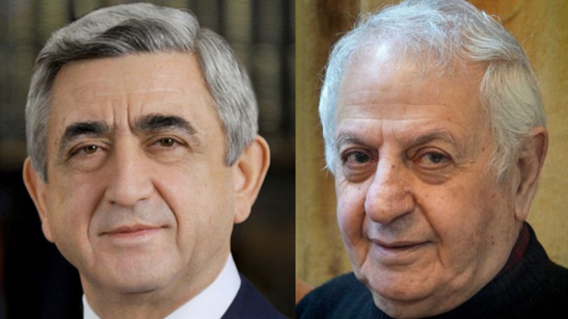«Դուք շարունակում եք արարել, լույս ու լավատեսություն պարգևել հանդիսատեսին»