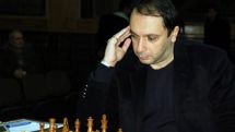 Армянский гроссмейстер Арташес Минасян среди лидеров на чемпионате Европы