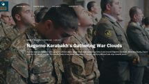ICG: Armenia and Azerbaijan closer to war than at any point since the 1994 ceasefire