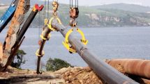 Gazprom, DEPA and Edison to work on southern route for supplies of Russian gas to Europe