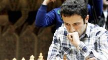 Armenia’s Hrant Melkumyan closely trailing leader of European Chess Championship