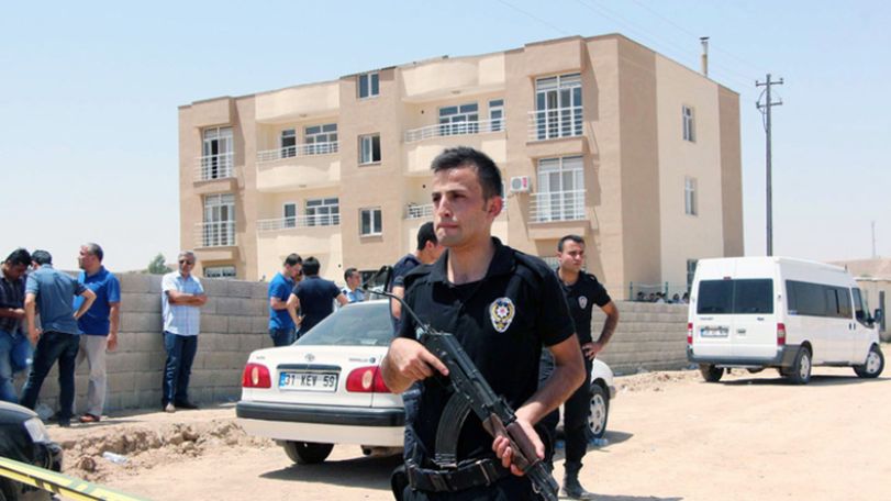 «За связи с Гюлленом»: по делу о госперевороте в Турции арестован главный советник премьера