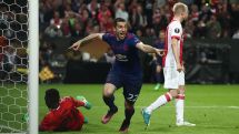 Mkhitaryan wins MU goal of the month fifth time in the last six months