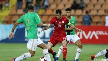 Henrikh Mkhitaryan at double as Armenia national team beat Saint Kitts and Nevis in a friendly match