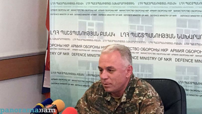 Լևոն Մնացականյան. Սահմանին իրավիճակը գնահատվում է կայուն լարված