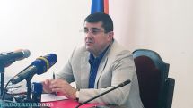 Премьер Арцаха: В этом году планируем зарегистрировать двузначный экономический рост