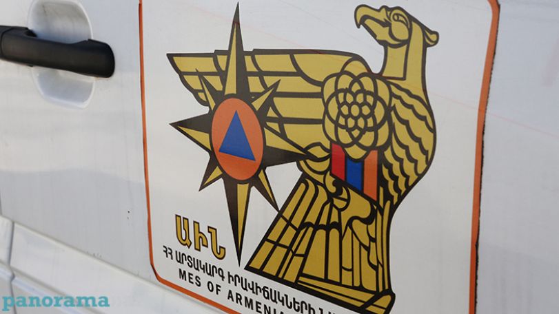 Պայթյուն գազալցակայանում