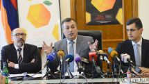 Golden Apricot IFF serving ‘a visiting card’ to Armenia for 14 years - Ralph Yirikyan
