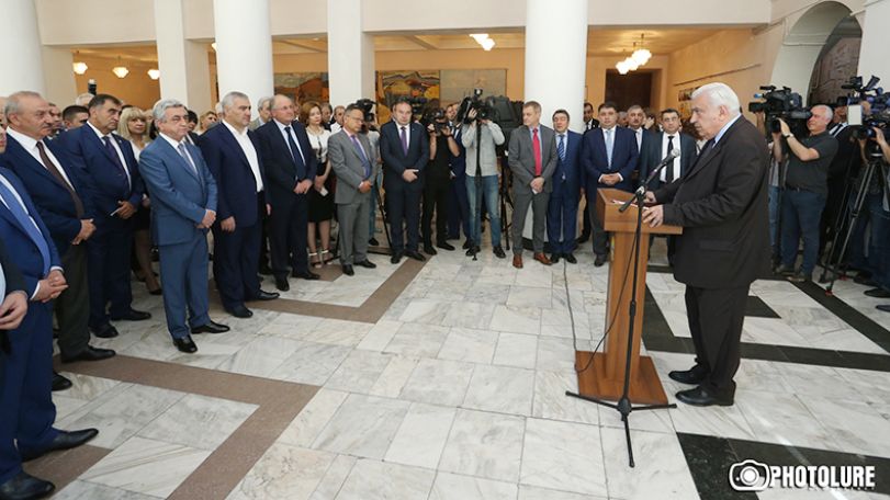 Միջազգային չափանիշներին հարիր կրթագիտական միավոր է սկսում իր գործունեությունը մեր համալսարանում. Ո. Մարուխյան
