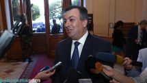 Армен Амирян: Благодаря новой концепции Армения станет интересной и выгодной для зарубежных кинопроизводителей страной
