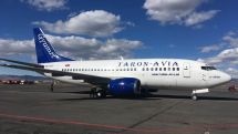 Armenia's Taron Avia begins to operate flights to Moscow