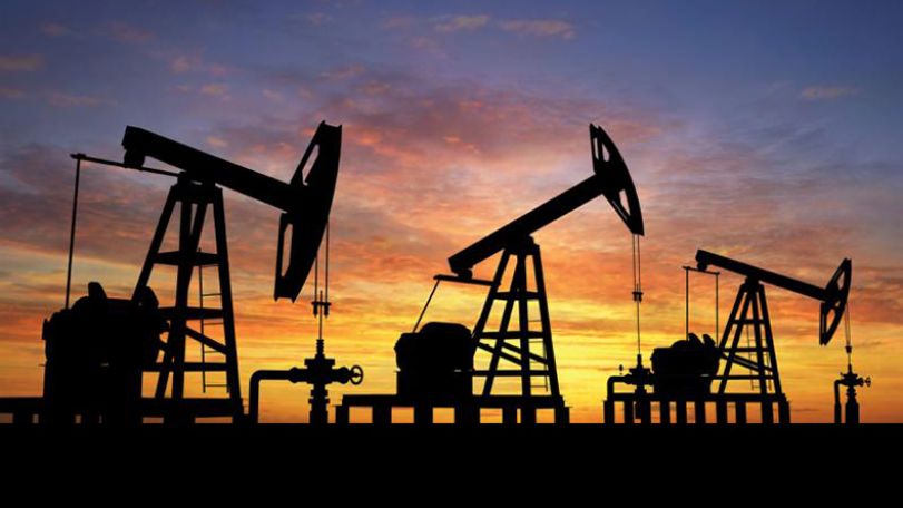 World oil prices falling