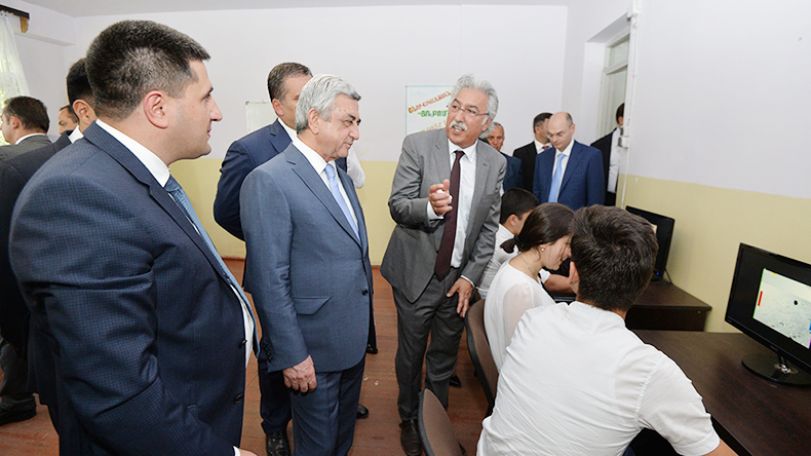 Koghb Tumo Center to accept 600-1000 students