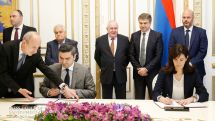 Spanish company to improve water supply and wastewater treatment infrastructure in Armenia