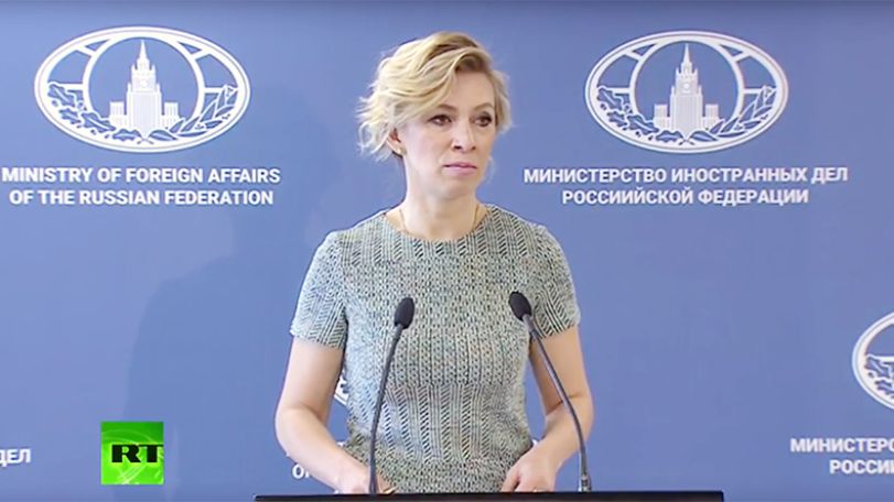Minsk Group Co-Chairs to be briefed on the situation at Karabakh Line of Contact – Zakharova