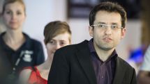 Norway Chess: Levon Aronian played draw against Hikaru Nakamura
