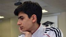 Армянский шахматист Арман Микаелян продолжает удивлять на чемпионате Европы в Минске