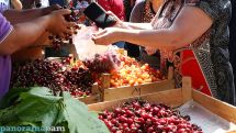 Fruit and vegetable prices up in Armenia in May 2017: statistics