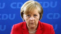 Merkel says all Gulf nations, Iran, Turkey must work to ease Qatar crisis