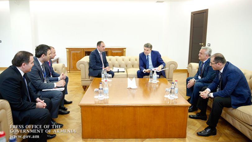 «Վերջին ամիսներին Հայաստանի և Վրաստանի միջև ապրանքաշրջանառության ծավալը կայուն աճում է»